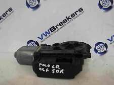 Volkswagen Polo 6R 2009-2015 Drivers OSF Front Window Motor 6R0959802h